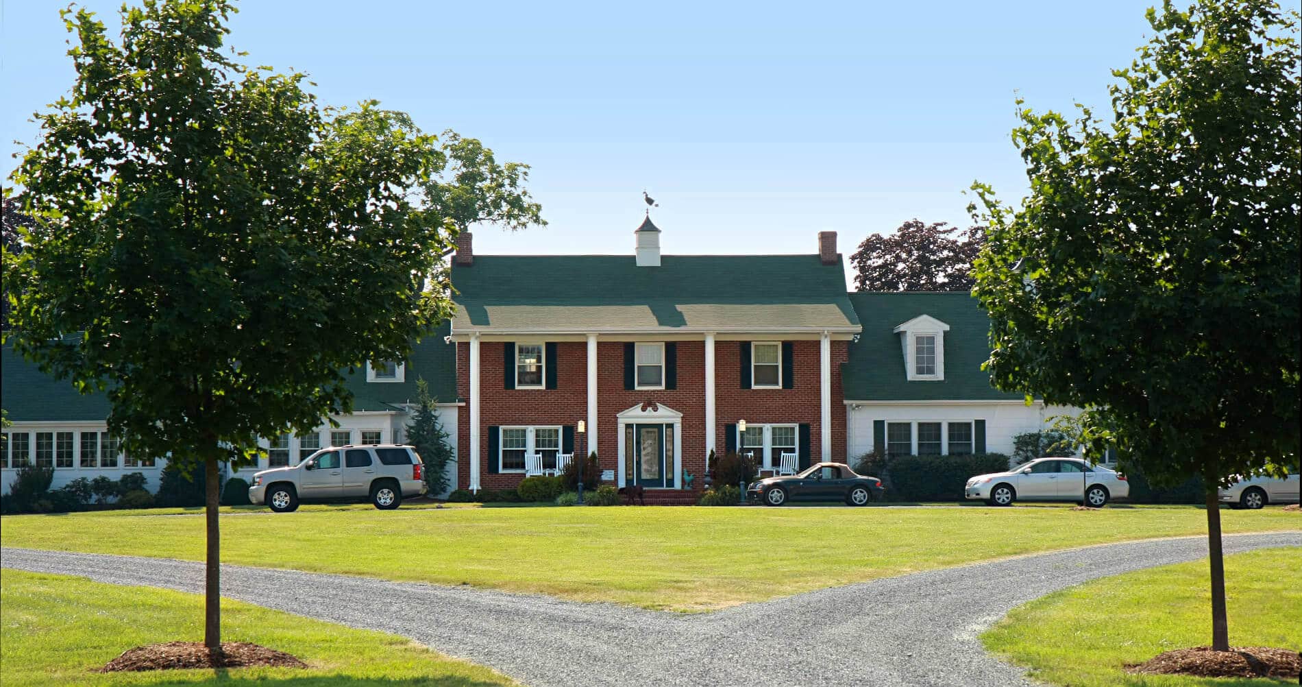 Inn at Huntingfield Creek