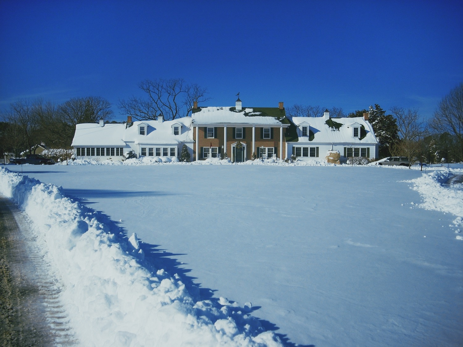 Want To Know What Makes The Best Winter Getaways From D.C.? | Inn At 