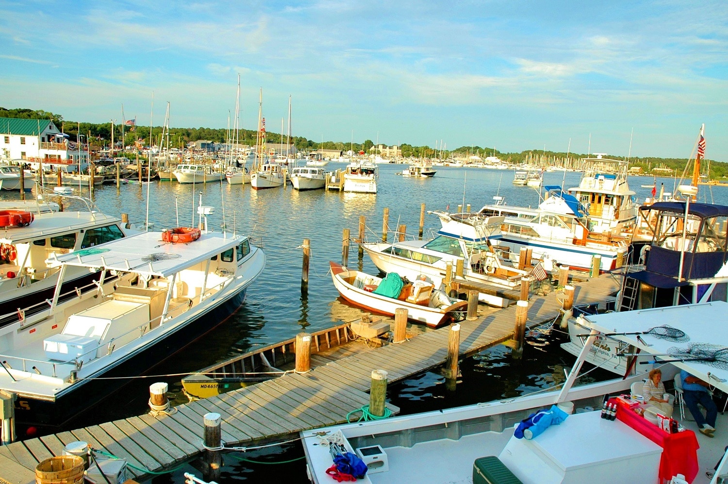 Have An Outstanding Time At The Chesapeake Bay Maritime Museum | Inn At