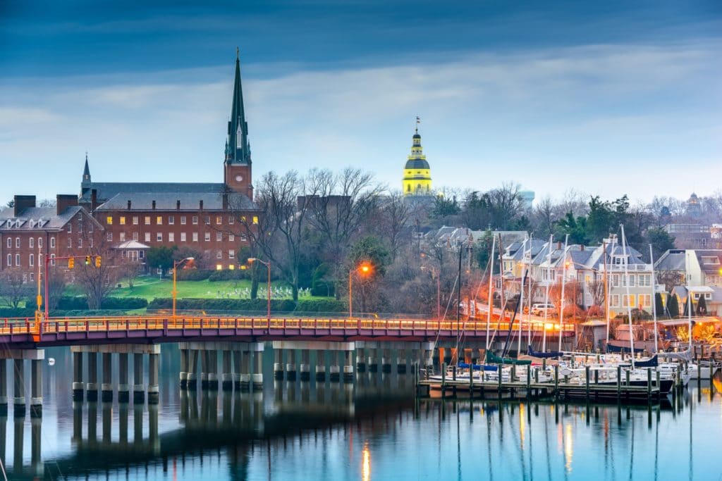 The 5 Best Things to Do in Annapolis, MD 1