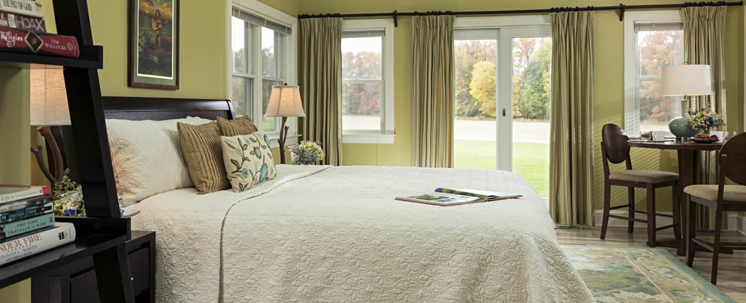 Why You Need To Stay In A Cottage Rental In Rock Hall, MD Inn At