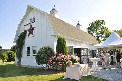 Maryland Barn Wedding Venues
