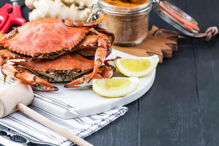 The Delicious Maryland Crab Season For 2023 Is Here!