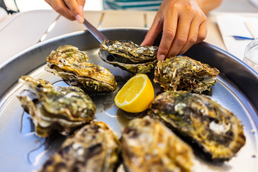 Fresh oysters are just the start of what you'll find at Chestertown, MD restaurants on the Eastern Shore