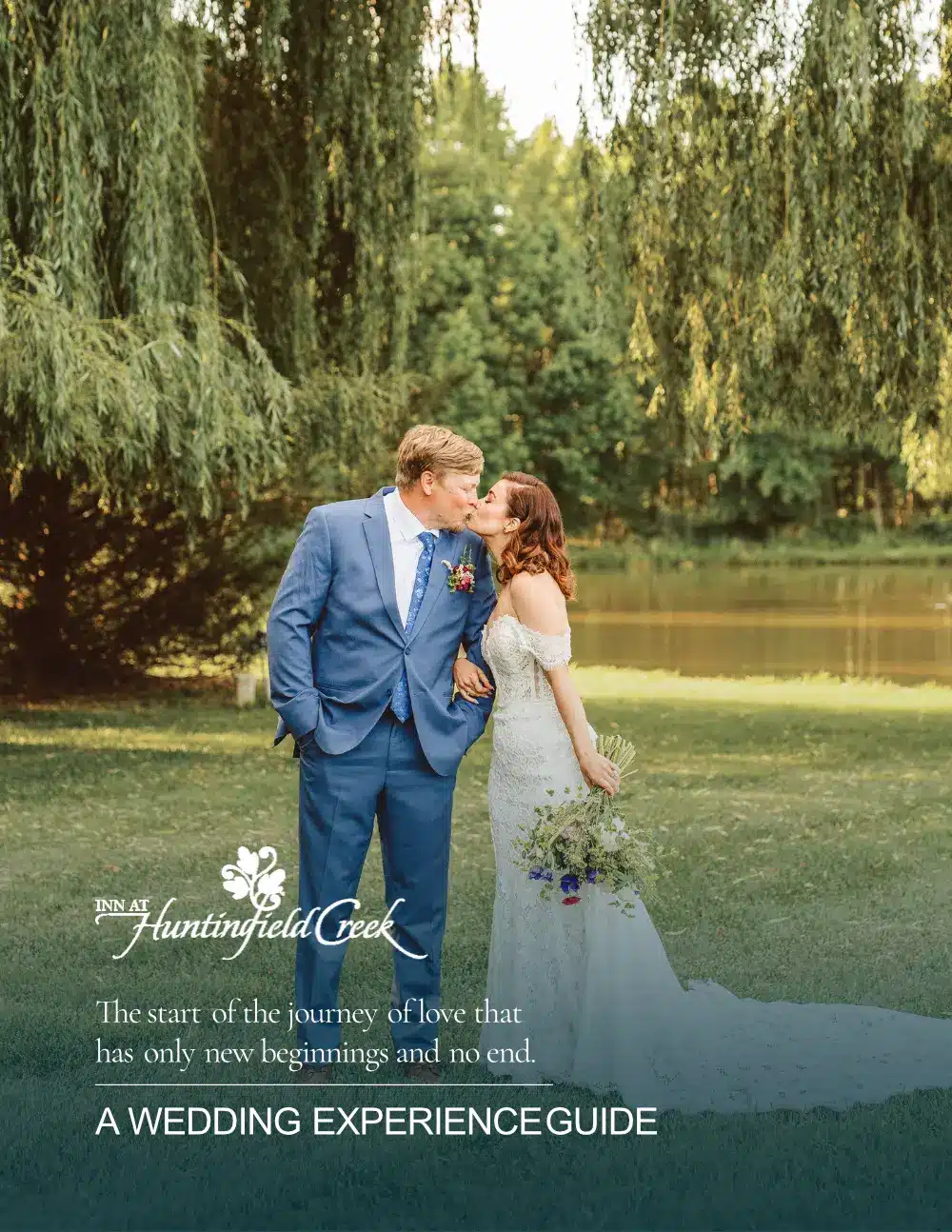 A Guide to Weddings at the Inn at Huntingfield Creek